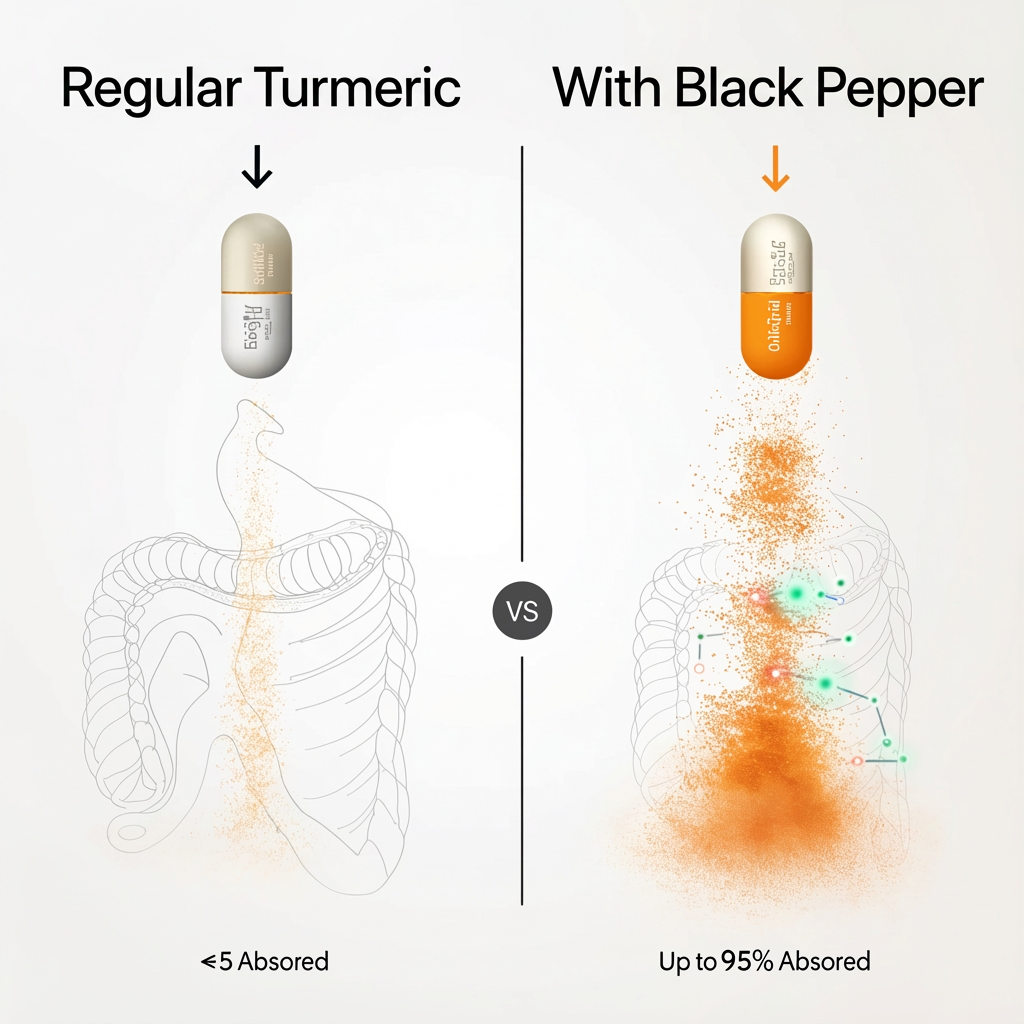 Alverra™ Pure Turmeric Capsules