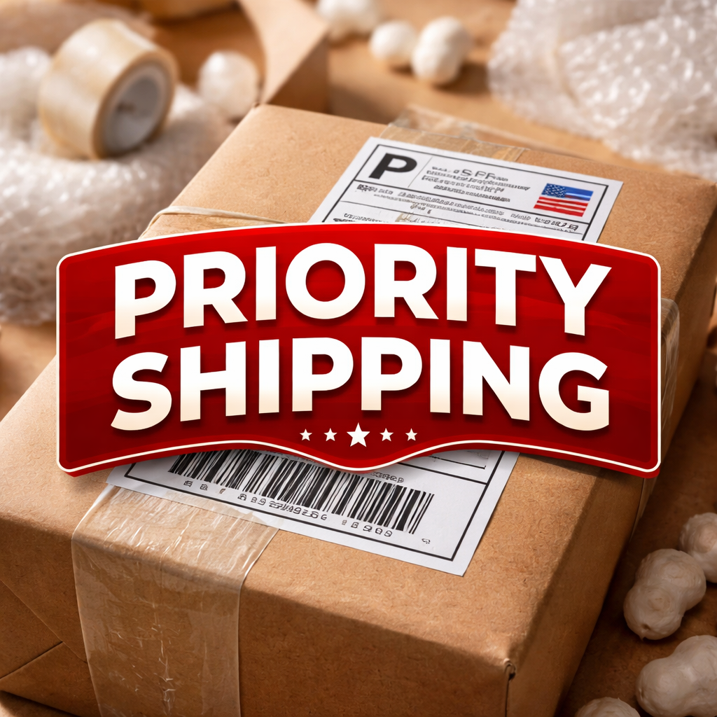 Priority Shipping