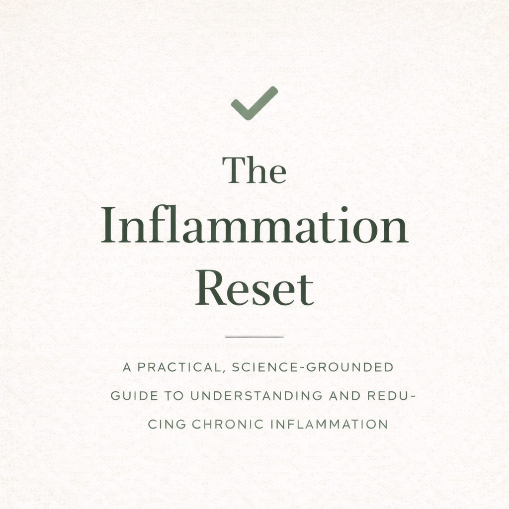 The Inflammation Reset