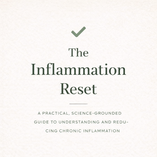 The Inflammation Reset
