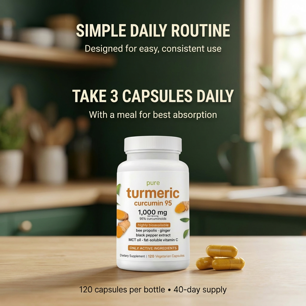 Alverra™ Turmeric + Curcumin Capsules