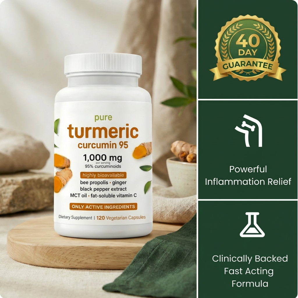 Alverra™ Turmeric + Curcumin Capsules