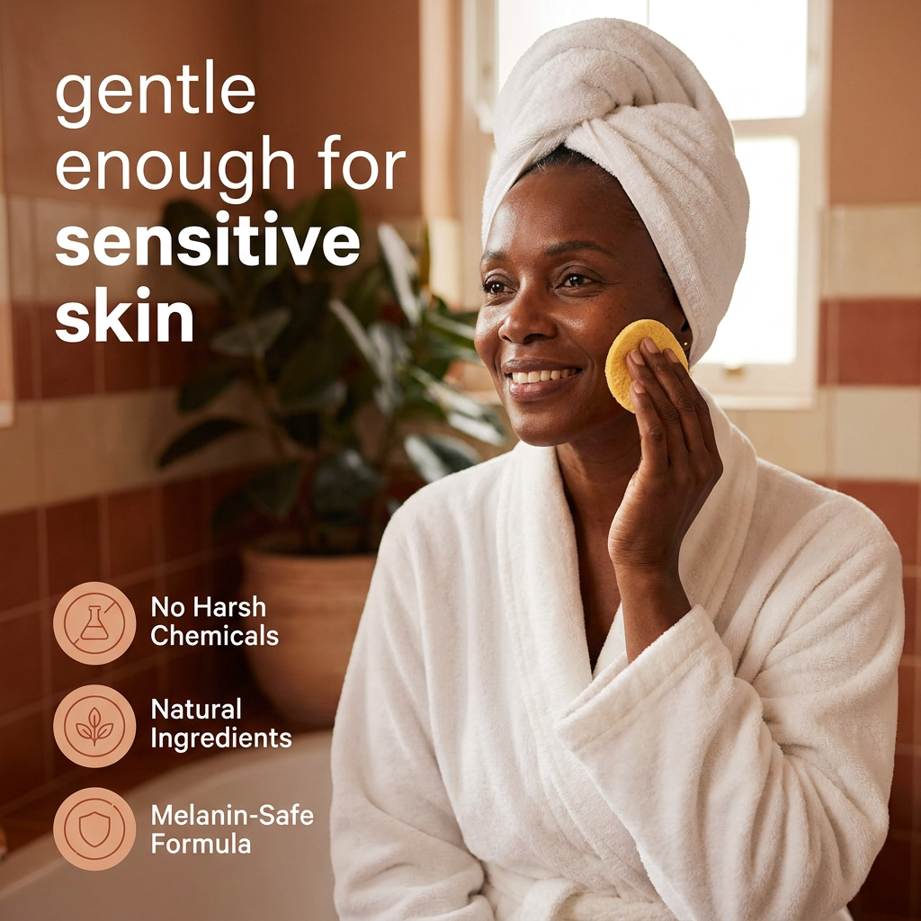 Turmeric + Kojic Acid Pads
