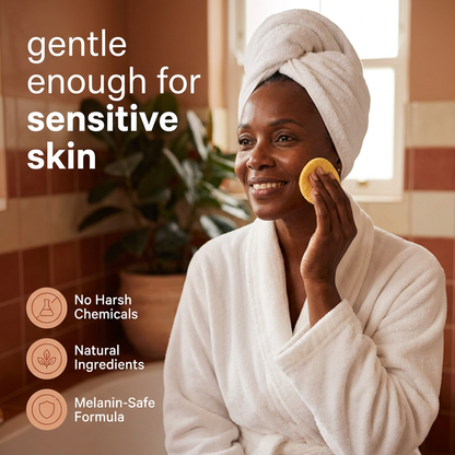 Turmeric + Kojic Acid Pads