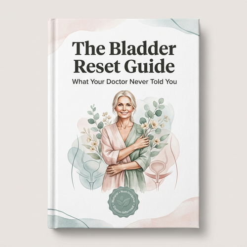 The Bladder Reset Guide: What Your Doctor Never Told You