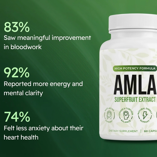 Amla Superfruit Capsules