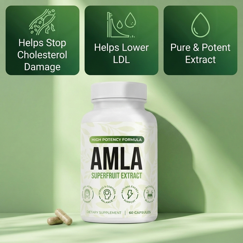 Amla Superfruit Capsules