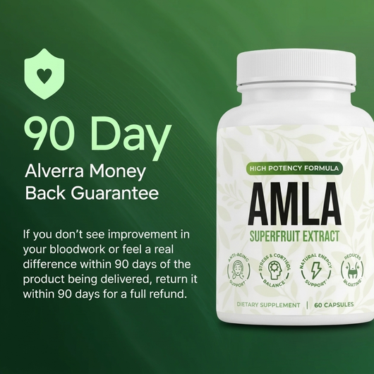 Amla Superfruit Capsules