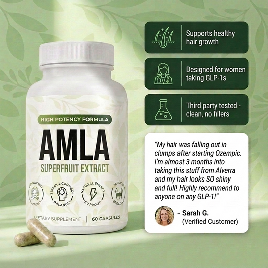 Amla Superfruit Capsules